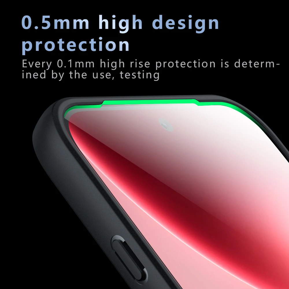 حافظة لهاتف OPPO Find X9 Pro م - مراجعة Matte Hard Pc Back Case وسعره