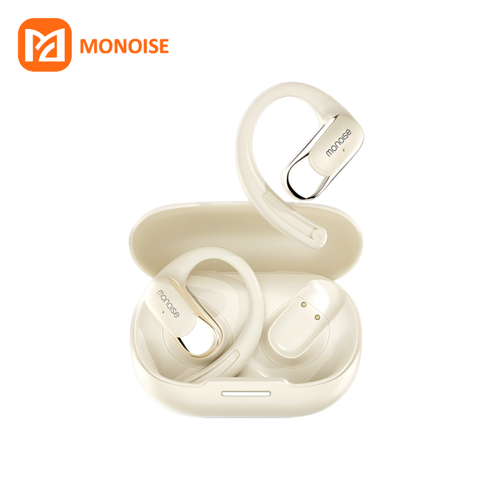 سماعات أذن لاسلكية ذكية Monois - مراجعة Earphones وسعره