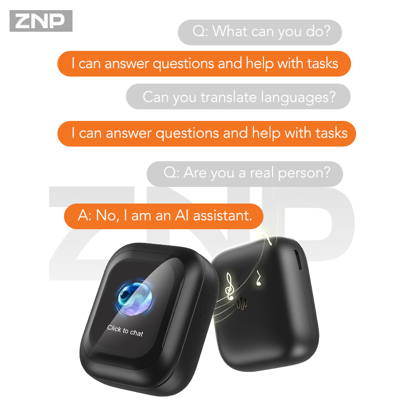 سماعات أذن لاسلكية ZNP N04 TWS - مراجعة Earphones وسعره