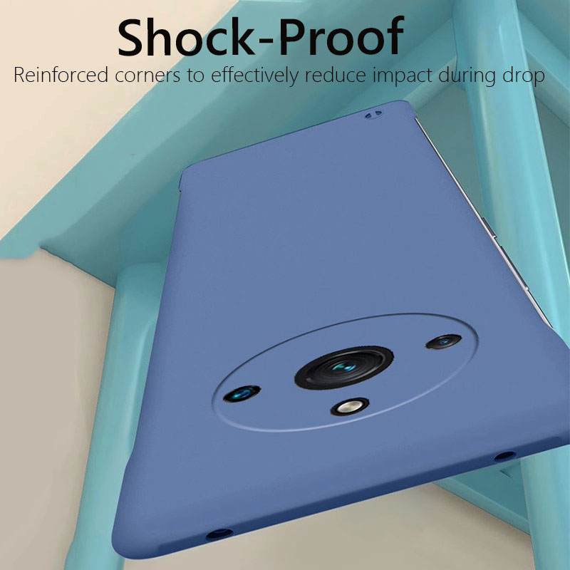 جراب خلفي لجهاز الكمبيوتر المح - مراجعة Matte Hard Pc Back Case وسعره