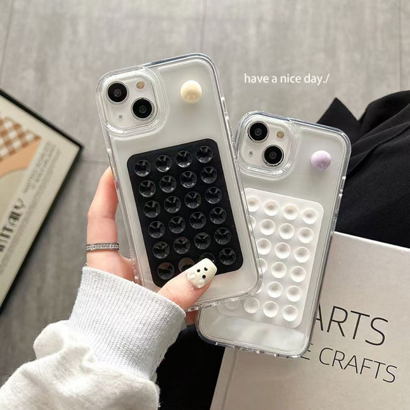 سيليكون شفط حامل هاتف حصيرة مت - مراجعة Phone Cases وسعره