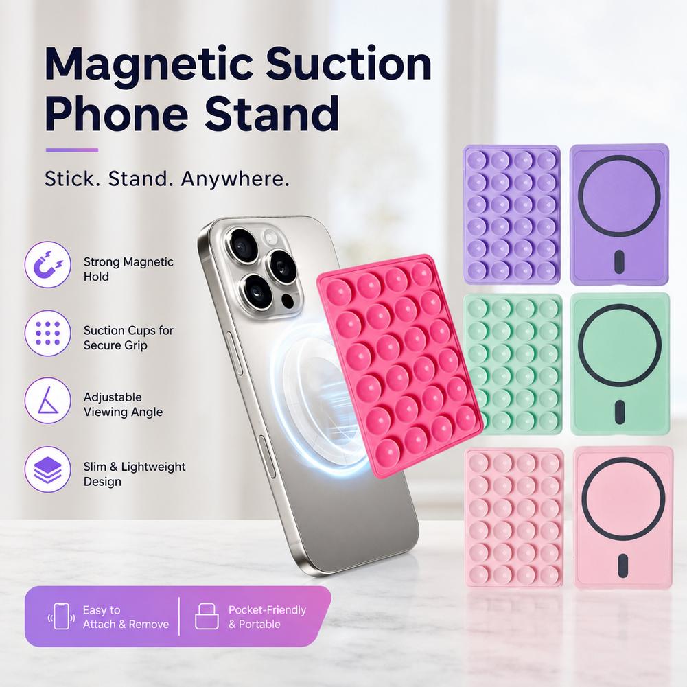 حامل هاتف سيليكون 24 بقاعدة شف - مراجعة Phone Cases وسعره